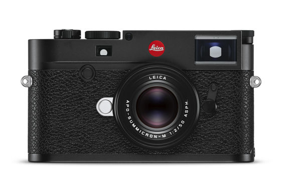 20000 Leica M10 black APO Summicron 50 front RGB